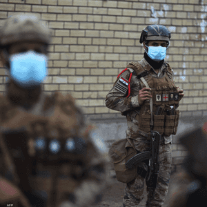 جنود عراقيون - أرشيفية