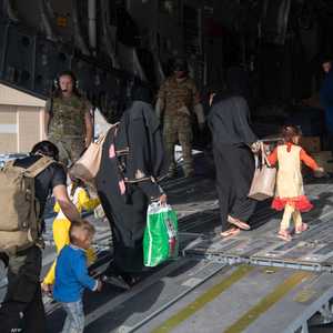 واشنطن قالت إنها أجلت 100 ألف شخص من كابل خلال أيام