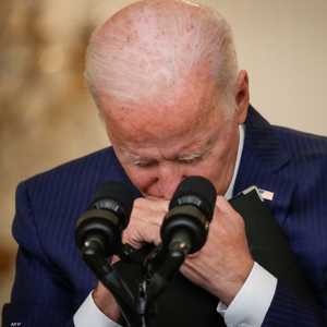 بايدن كان مستاءً جدا من مراسل فوكس نيوز