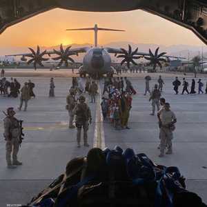 مطار كابل المنفذ الوحيد للإجلاء من أفغانستان حاليا
