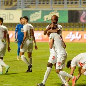 الزمالك حسم اللقب من الجولة قبل الأخيرة