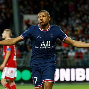 عقد مبابي مع سان جرمان ينتهي العام المقبل