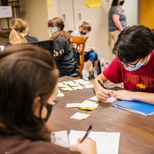 مدرسة أميركية - أرشيفية