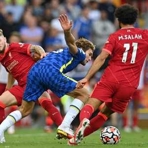 تشيلسي انتزع تعادلا مثيرا من ليفربول