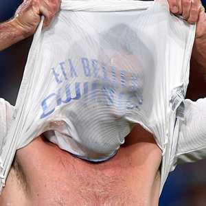 أقدام كاربخال تمنح الثلاث نقاط لريال مدريد