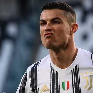 النجم البرتغالي كريستيانو رونالدو