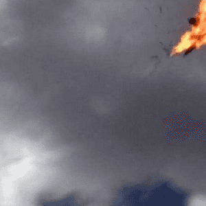 سبق أن تعرض القاعدة لهجوم في عام 2019