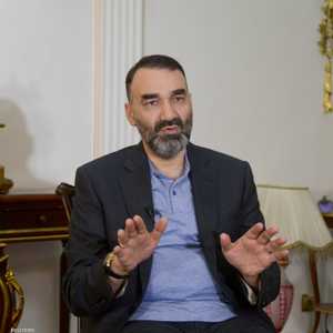 أرشيفية لعطا نور حاكم إقليم بلخ