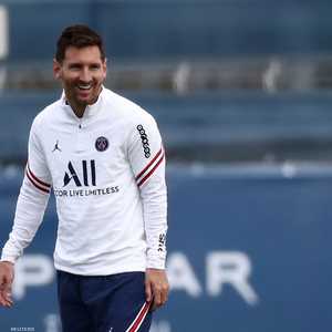 ميسي يتأهب لمشاركته الأولى من سان جرمان