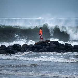 أدى الإعصار إلى أضرار في خاليسكو