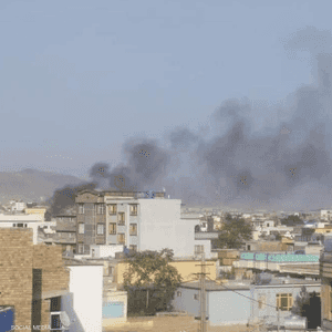 انفجار في كابل