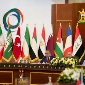"قمة بغداد" عقدت السبت في العراق