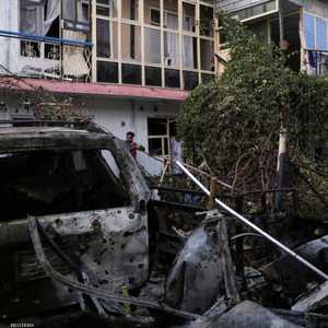 القوات الأميركية استهدفت سيارة مفخخة لداعش قرب مطار كابل