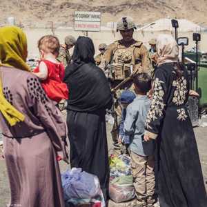 عمليات الإجلاء من مطار كابل مستمرة