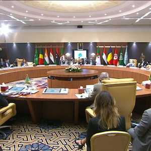 اجتماع وزراء خارجية دول جوار ليبيا