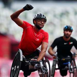 التونسي كتيلة حل أولا والإمارات الحمادي حل ثالثا