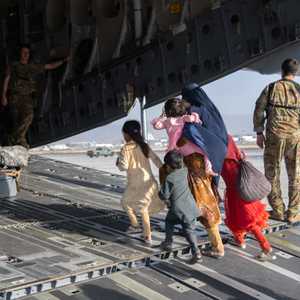 عمليات الإجلاء شابتها فوضى عارمة