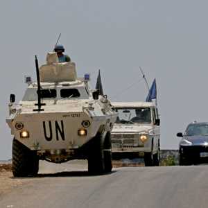 قوة تابعة ليونيفيل (أرشيفية)