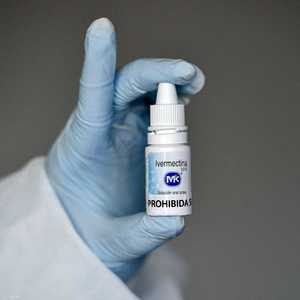 إيفرمكتين علاج يستخدم للحيوانات أيضا