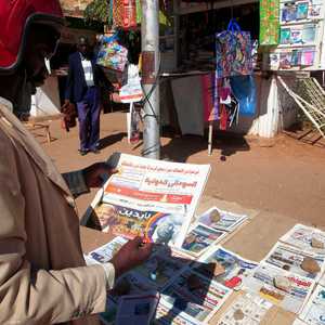 السودان.. صحفيون يصوتون لاختيار مجلس "النقابة"