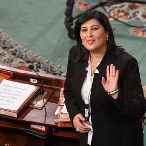 عبير موسى، رئيسة الحزب الدستوري الحر