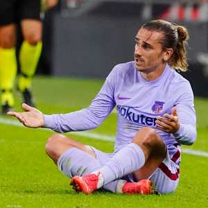 برشلونة خسر مبلغا ضخما في صفقة غريزمان