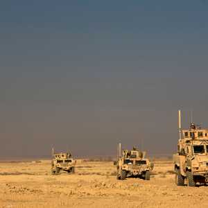 مركبات عسكرية أميركية أصبحت في قبضة طالبان