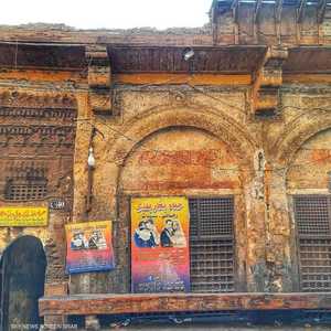 حمام "مرجوش" التاريخي أو "الملاطيلي" كما يعرفه العامة في مصر