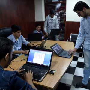 حرية الإنترنت في أفغانستان في مهب الريح