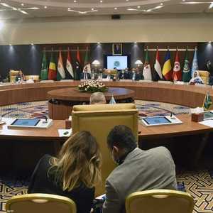 فتحت الجزائر أبوابها للمرة الثانية للقاء دول الجوار الليبي