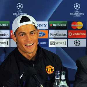 علاقة مميزة تجمع رونالدو بفيرغسون