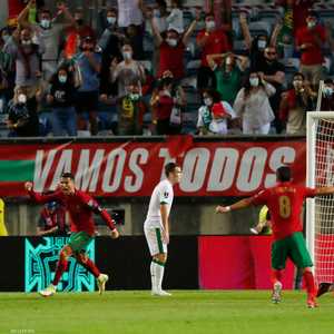 رونالدو سجل هدفين في وق قاتل