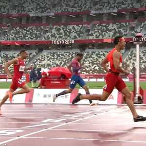 المغربي عبد السلام حيلي توج بالذهبية