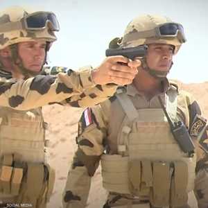 يضم التدريب في نسخته الحالية أكبر عدد من الجيوش