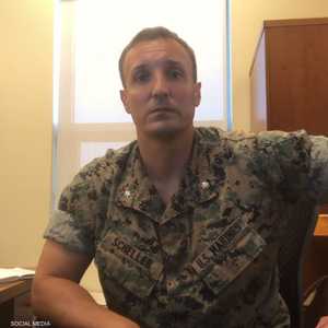 المقدم في الجيش الأميركي ستيوارت شيلر