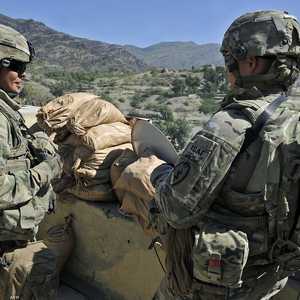 صورة أرشيفية للجيش الأميركي