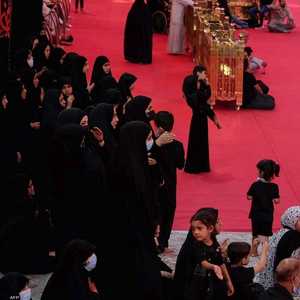 نساء عراقيات