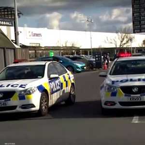 الشرطة النيوزيلندية طوقت المكان الذي شهد الهجوم