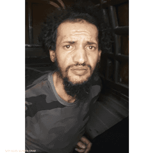 علي الحسناوي أخطر إرهابي بمدينة براك الشاطئ الليبية