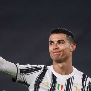 لاعب يوفنتوس السابق كريستيانو رونالدو