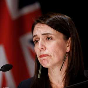 أرديرن تتعهد بتشديد قوانين مكافحة الإرهاب