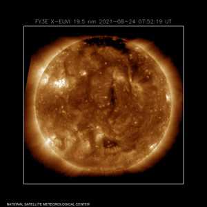 صورة ذات دقة عالية جدا للشمس