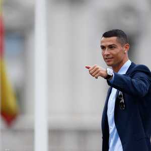 كريستيانو رونالدو