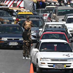 أحد شوارع العاصمة كابل