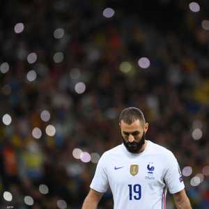 فرنسا لم تحقق الفوز في آخر 5 لقاءات