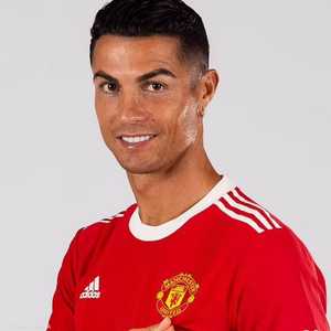 النجم البرتغالي كريستيانو رونالدو