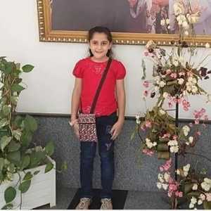 الطفة المصرية مارينا