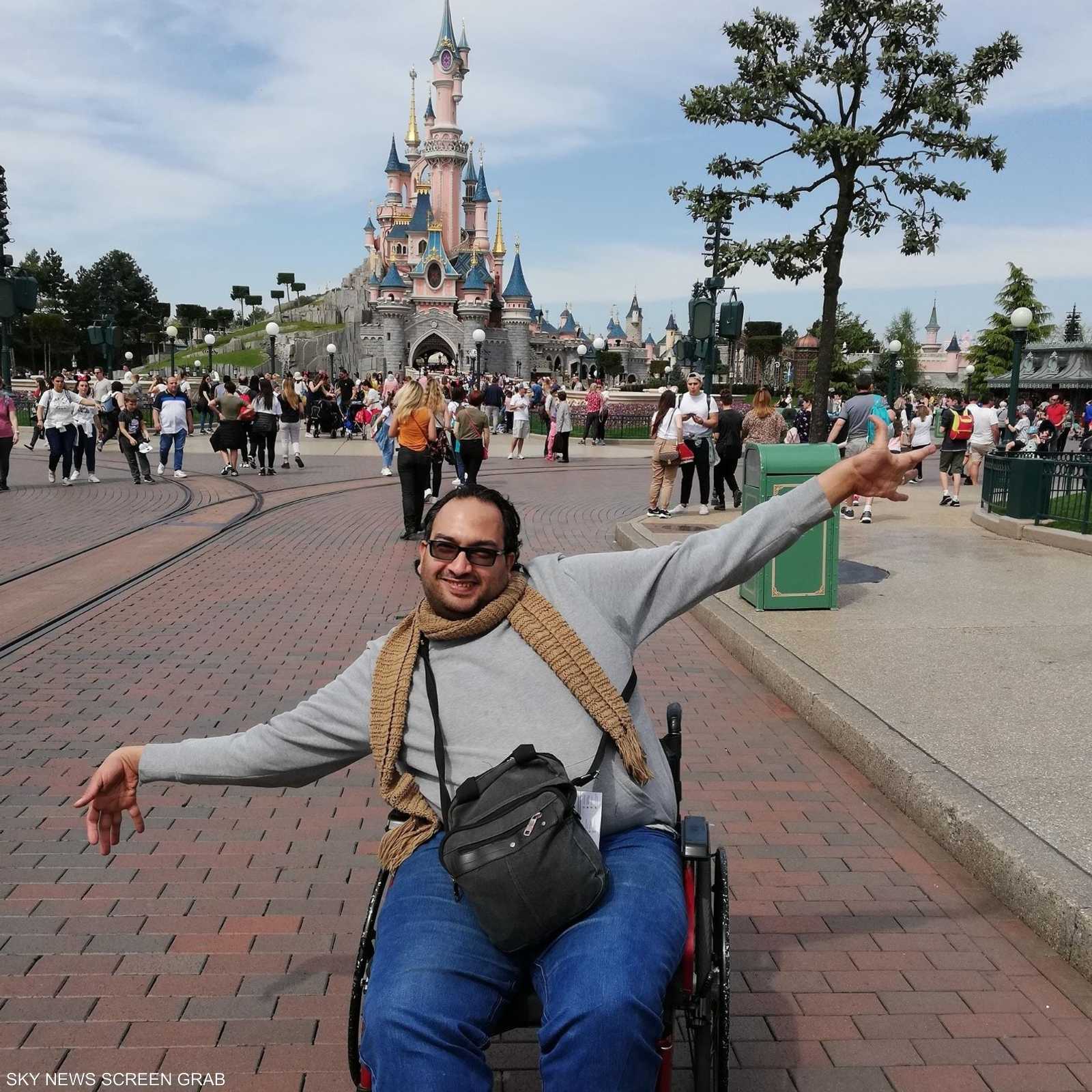 عادل شعبان يحلم بفتح شركة خاصة به