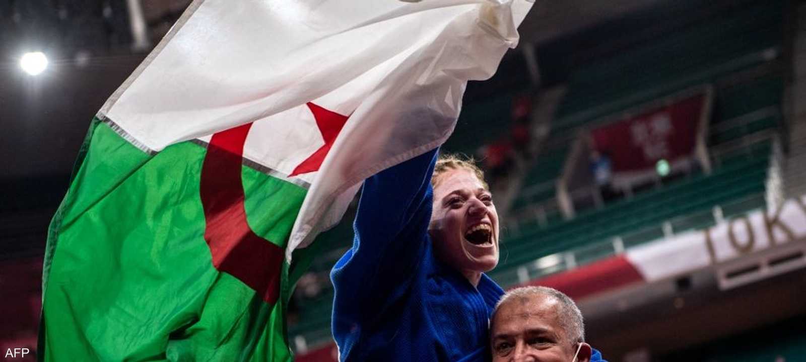 في رصيد الجزائر حتى الآن 12 ميدالية عالمية