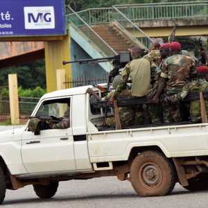 مجموعة من أفراد القوات الخاصة أطاحت الرئيس الغيني